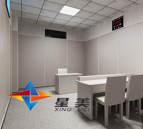 稽查局防撞軟包阻燃軟包 詢問室防撞軟包 建設標準