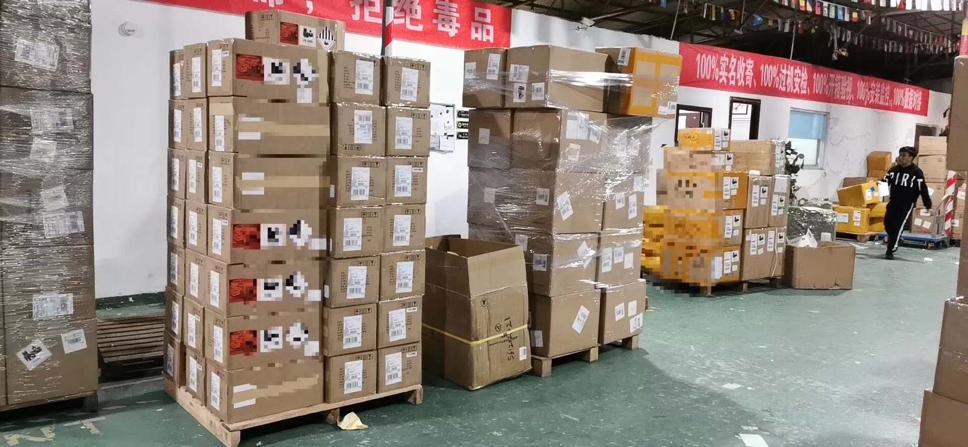 柬埔寨國際航空專線 到美國快遞