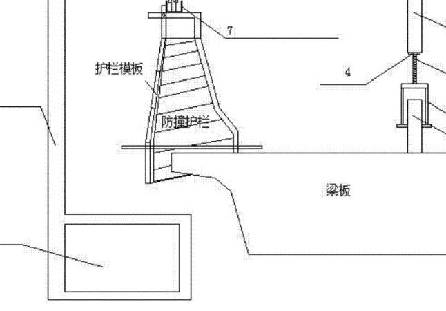 桥梁护栏作业设备 济南**的防撞墙模板台车品牌