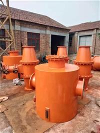 煤礦用FBQ300水封式防爆器瓦斯管道用