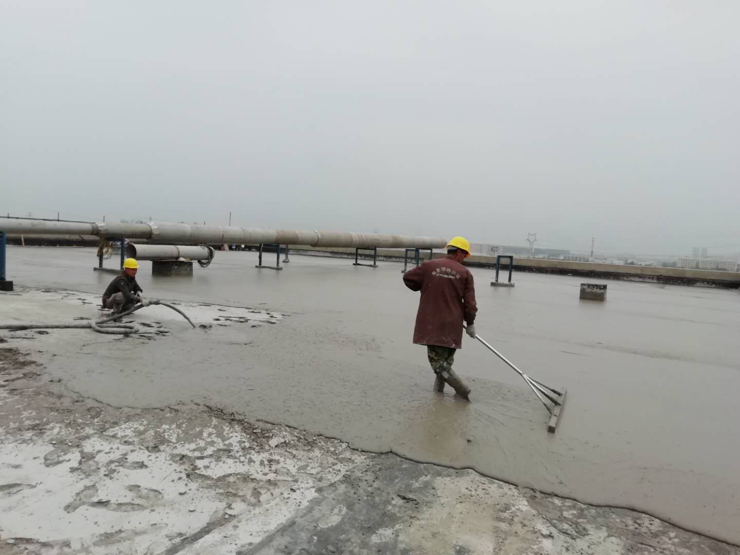 泡沫混凝土外墙板