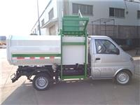 國六新款垃圾車 掛桶垃圾車