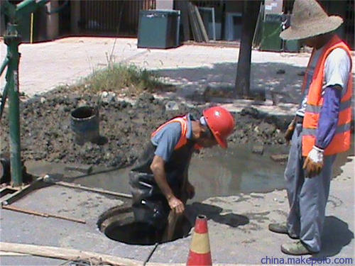 温州市疏通污水管道厂家 下水管道 可上门服务