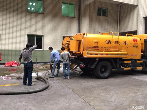 东台市雨水管道疏通电话