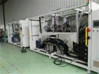 自動塑料熱熔埋釘機