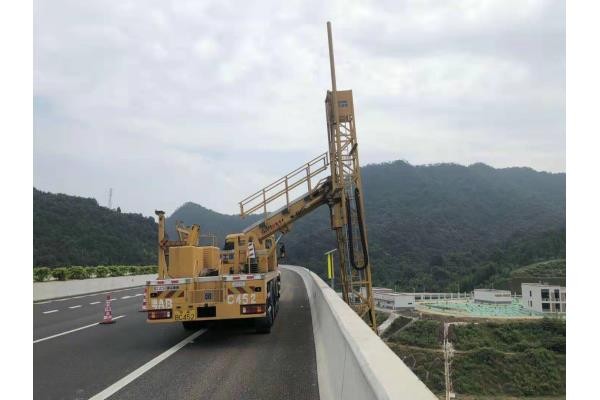 四川路桥检测车出租价格