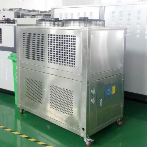 重慶冰河冷媒冰水機 溫控設(shè)備