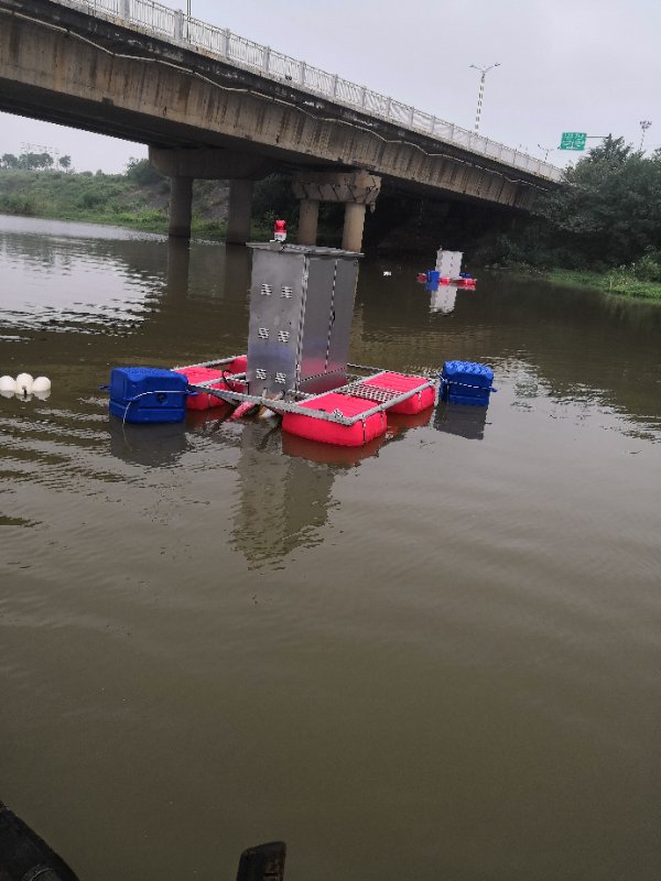 长沙潜水式浮筒纳米气泡发生器价格