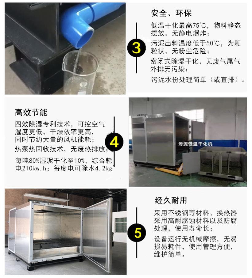 污泥烘干机除尘器