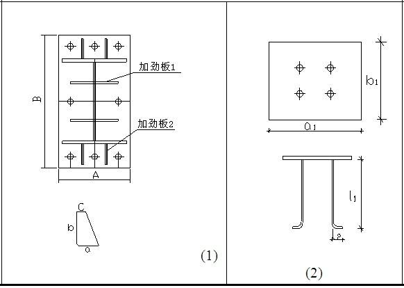 宣威预埋件价格查询