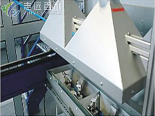 志遠百利自動化_卷材除塵機_石家莊背光板除塵機工廠