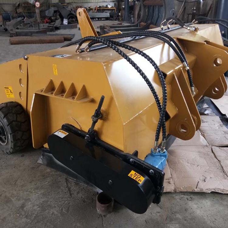 公路清掃機 水穩(wěn)層清掃 50裝載機清掃