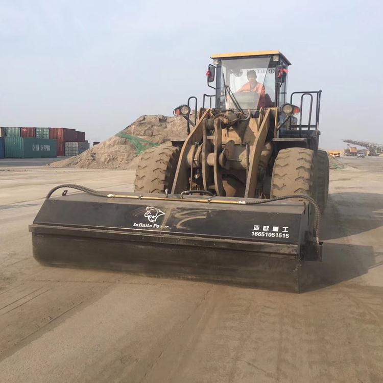 道路清掃機電話 碼頭清掃機