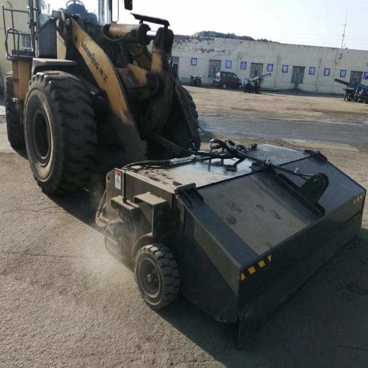 武漢路面清掃車電話 煤場(chǎng)清掃車