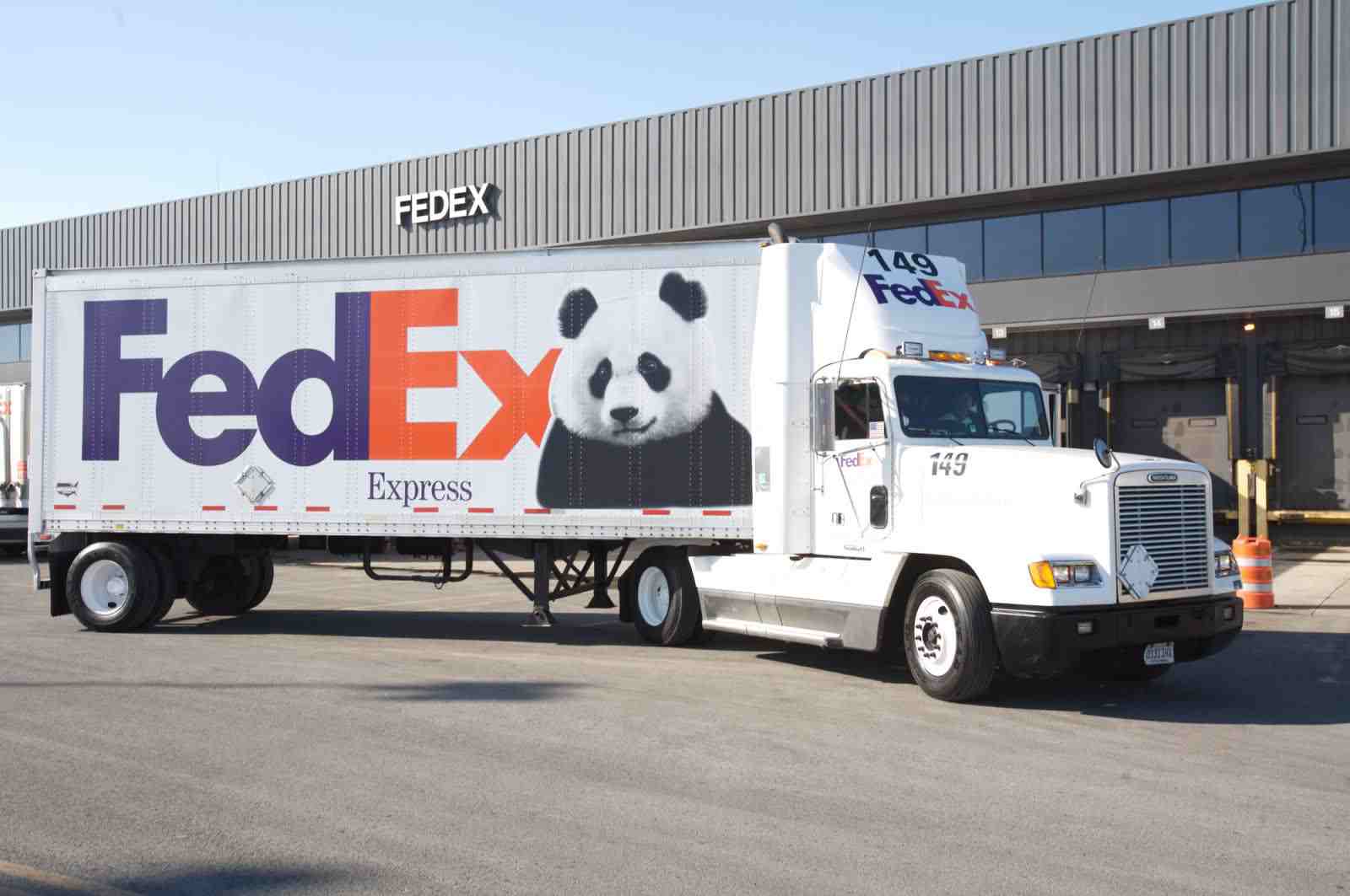 张家港FedEx快递进口