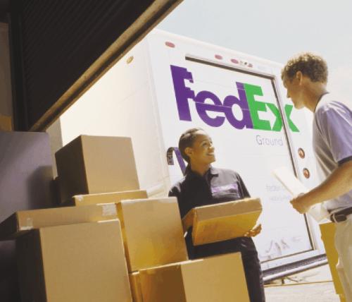 张家港FedEx快递国际快递