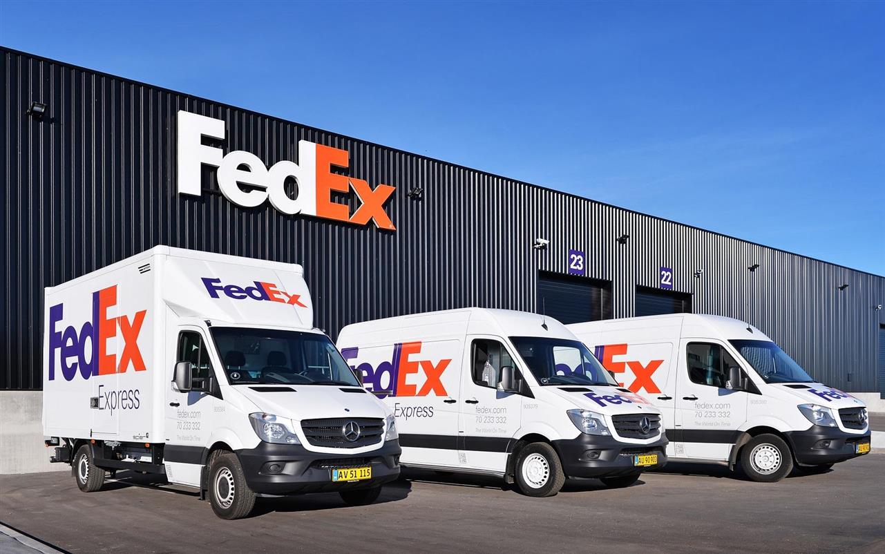 FedEx快递