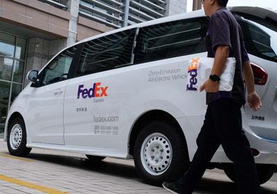 张家港杨舍镇FedEx快递出口_服务指南