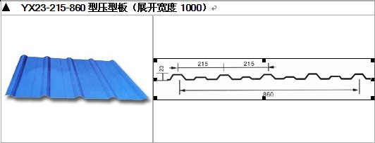 衢州镀铝镁锌屋面板价格