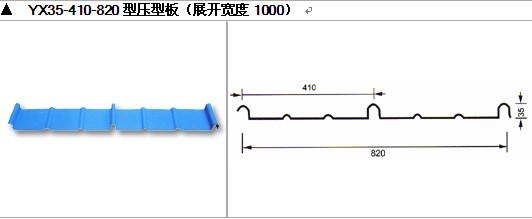 武汉镀铝镁锌屋面板厂家