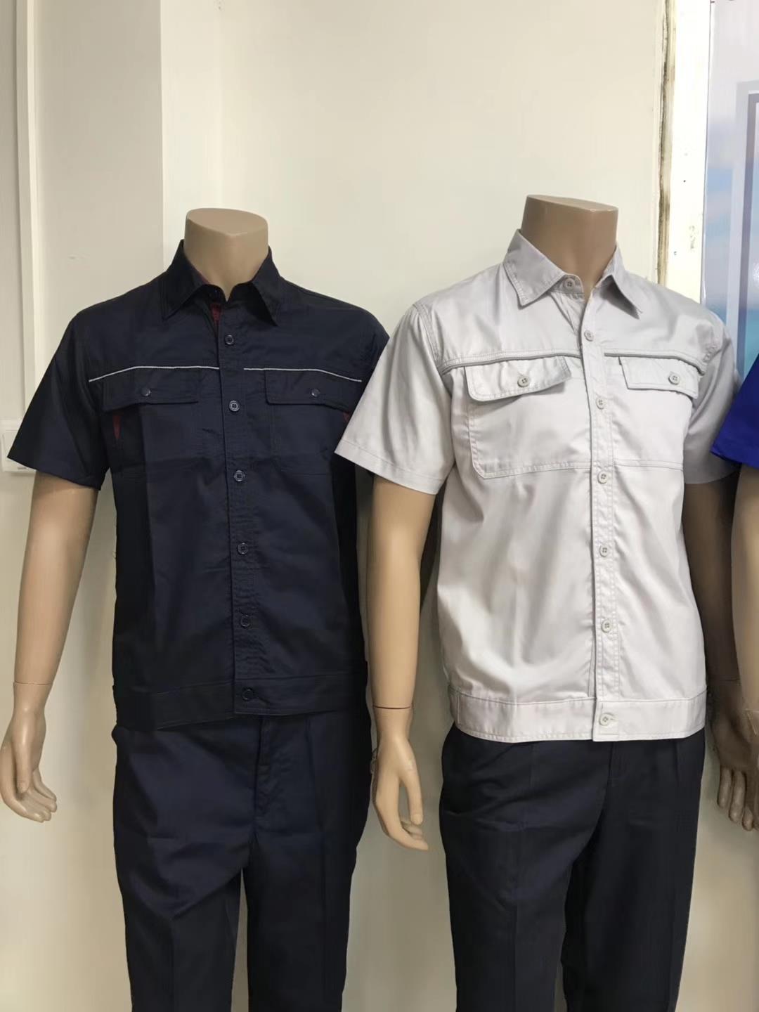 广西定做工作服厂家 团体服定做