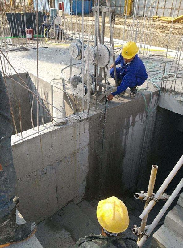 长垣切割钢筋混凝土