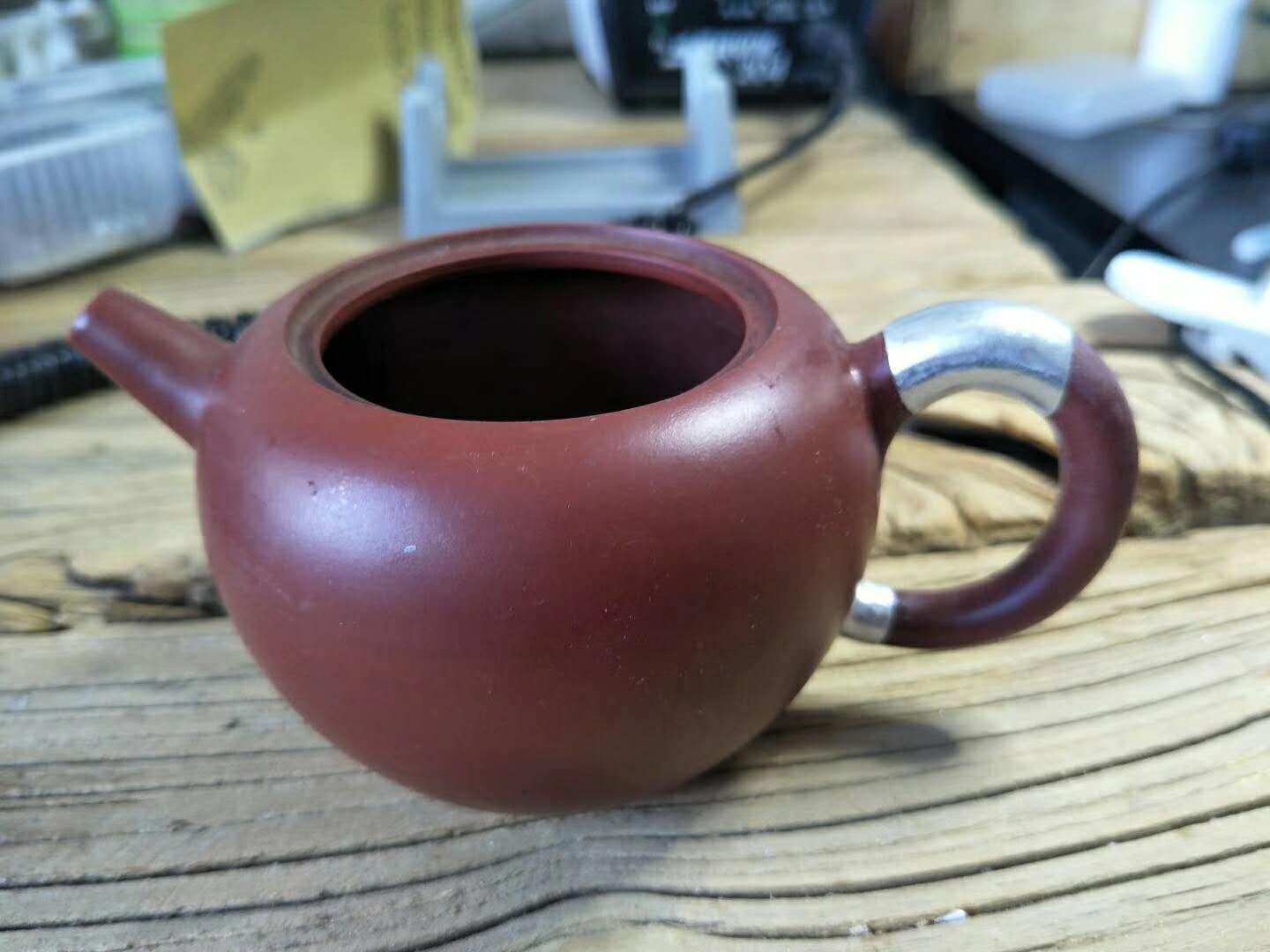 大連紫砂壺的幾種修復方法報價 紫砂蓋子的修復