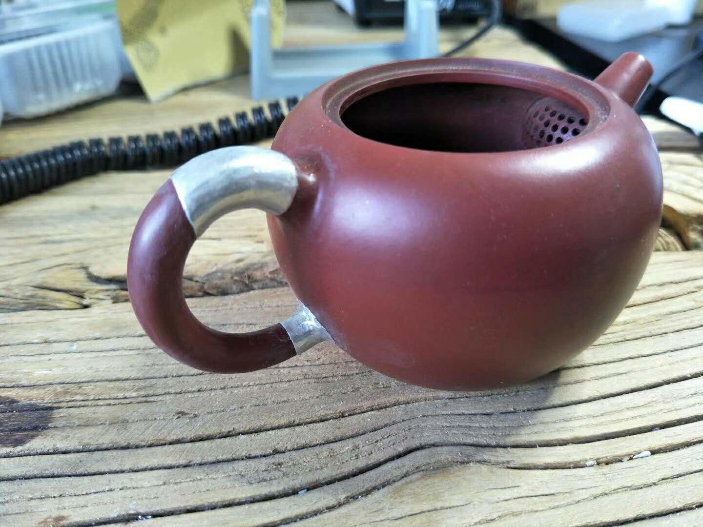 大連紫砂壺的幾種修復(fù)方法品牌 紫砂蓋子的修復(fù)