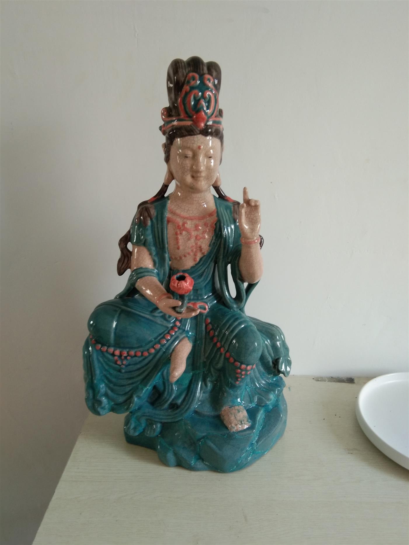 武漢觀音佛像修復可定制佛像修復 佛像修復
