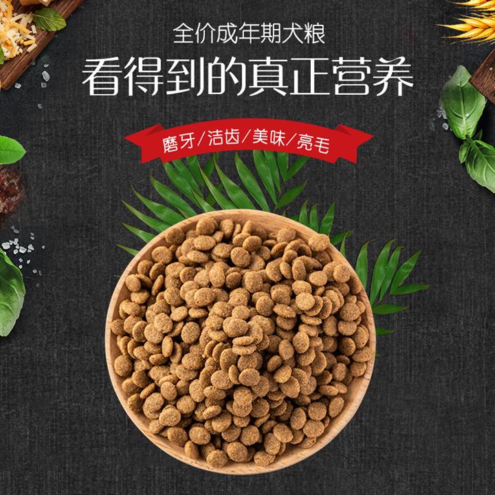 成都狗粮大型犬 狗狗烘干机 健康粮-迪耐造