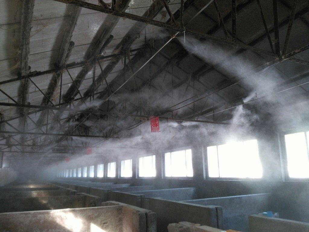 全國牧場噴霧消毒設備 養豬場圈舍消毒防疫機械