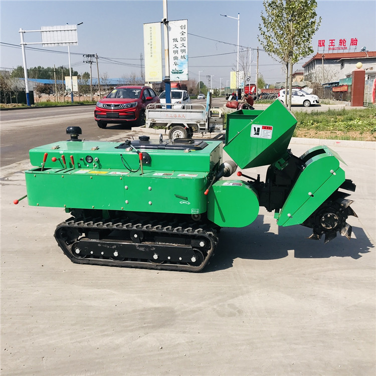 果園開溝機