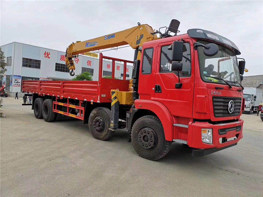 深圳14噸隨車吊 隨車起重運輸車