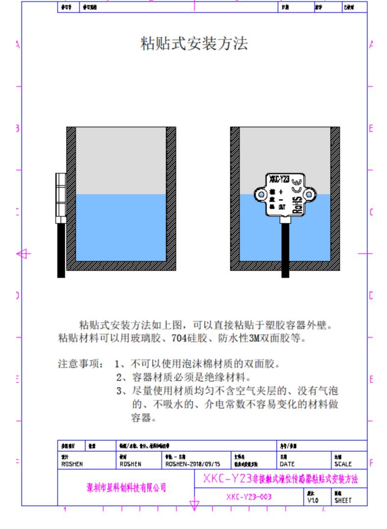 水位传感器是什么