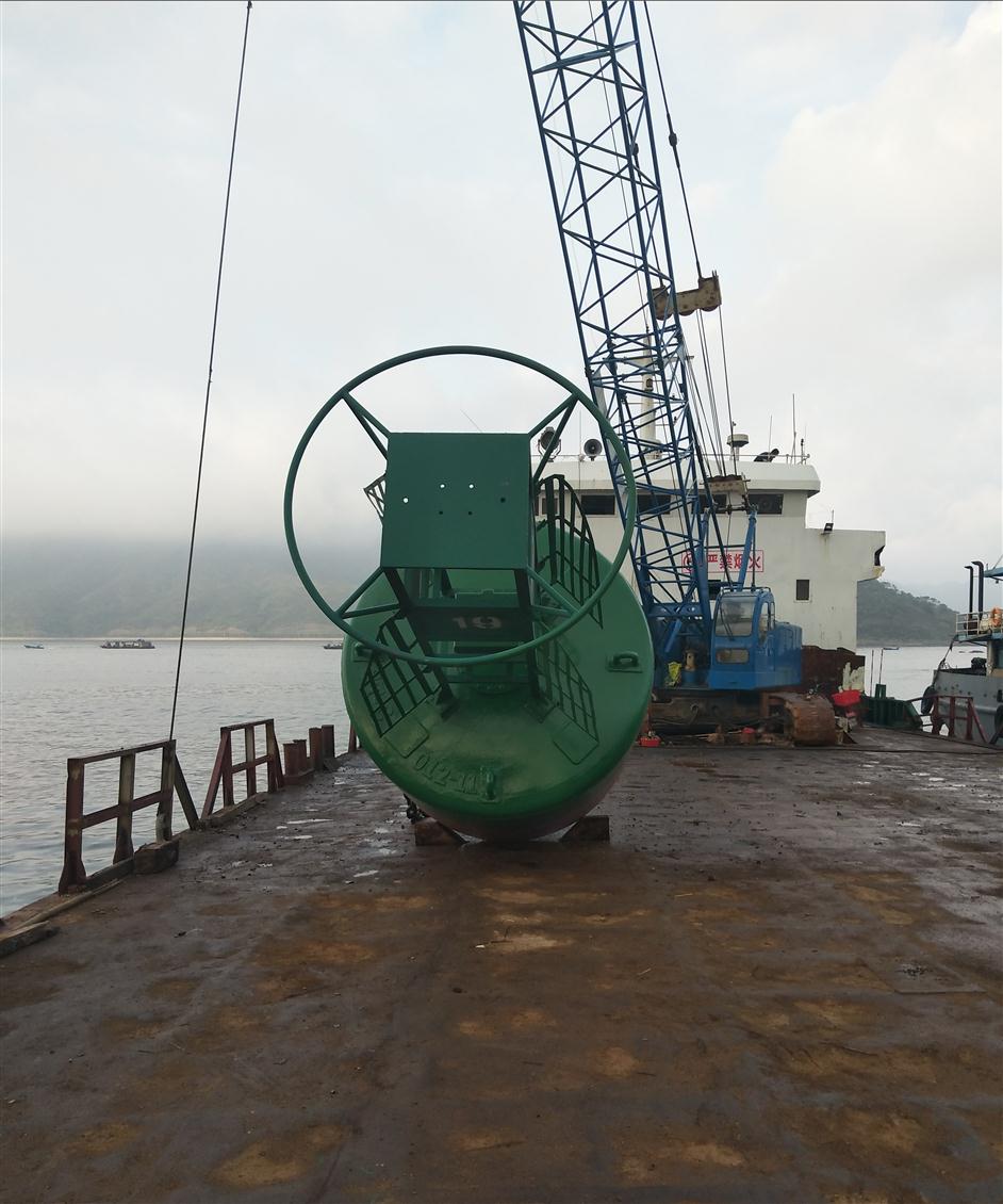 沈陽航標燈浮標 性能穩定
