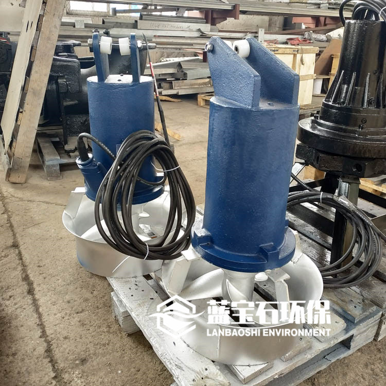 蘇州潛水攪拌器廠家