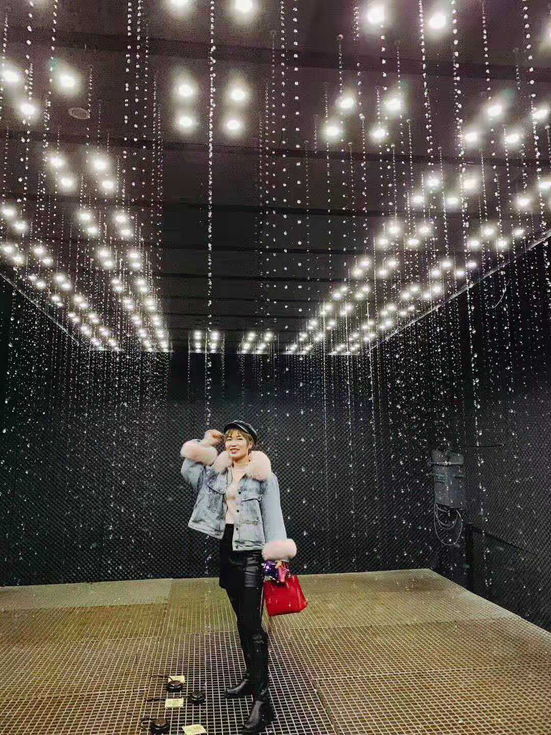 滄州倒流雨屋費用