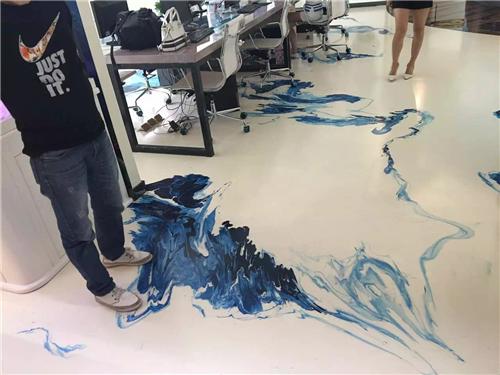 寶坻區做環氧仿古藝術地坪價格 質量保證