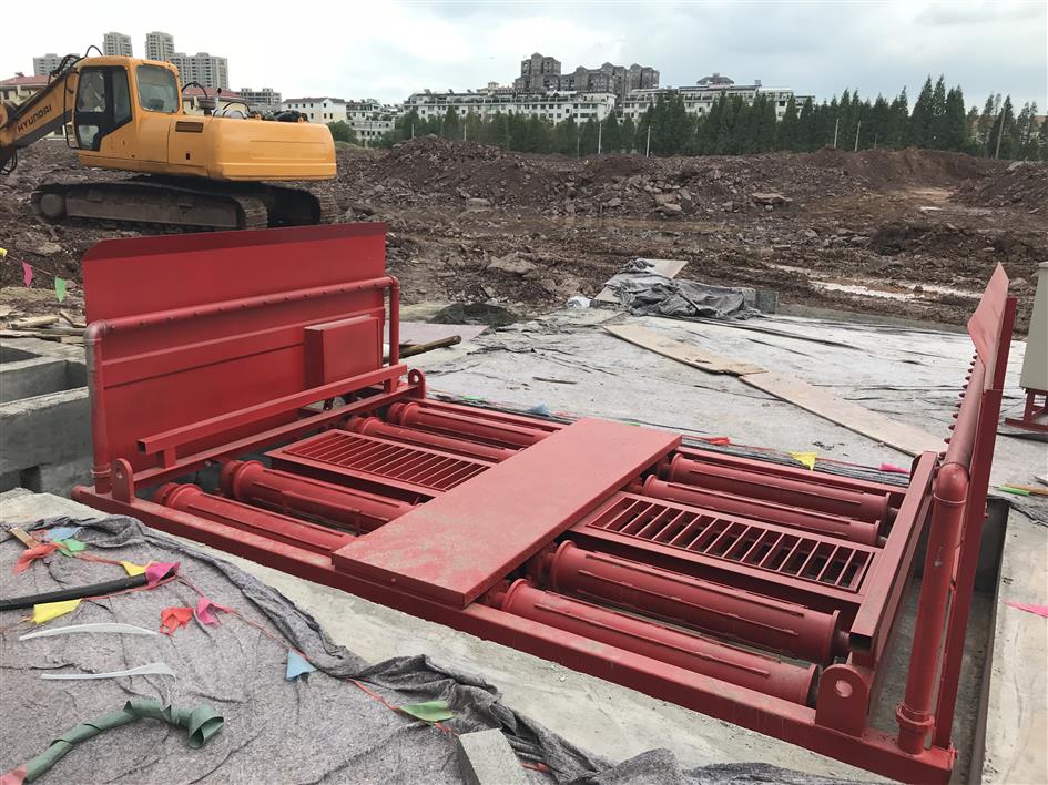 銅仁八軸滾軸洗輪機 全自動
