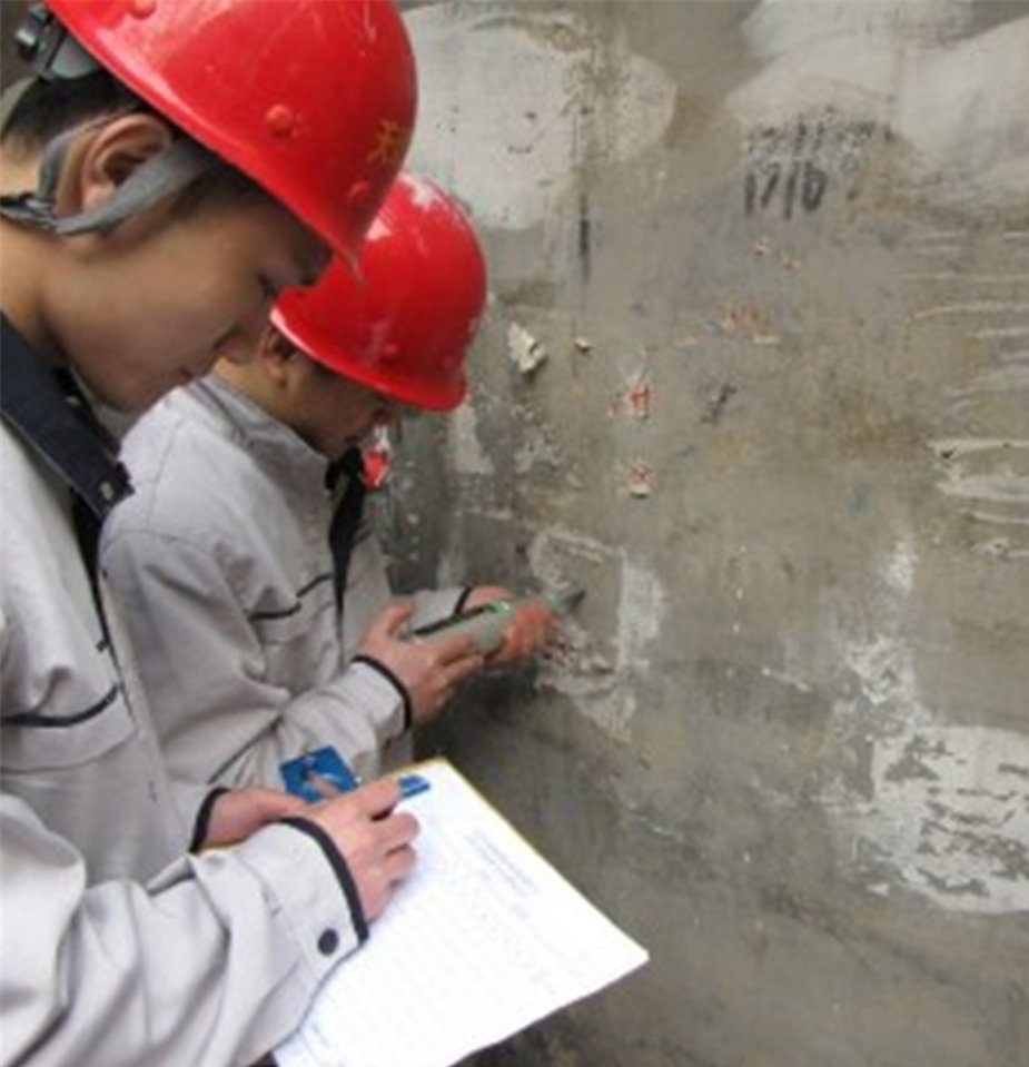 通州区建筑抗震检测加固