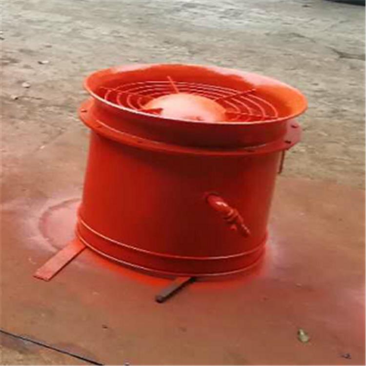 安徽壓入式氣動風機 軸流氣動風機
