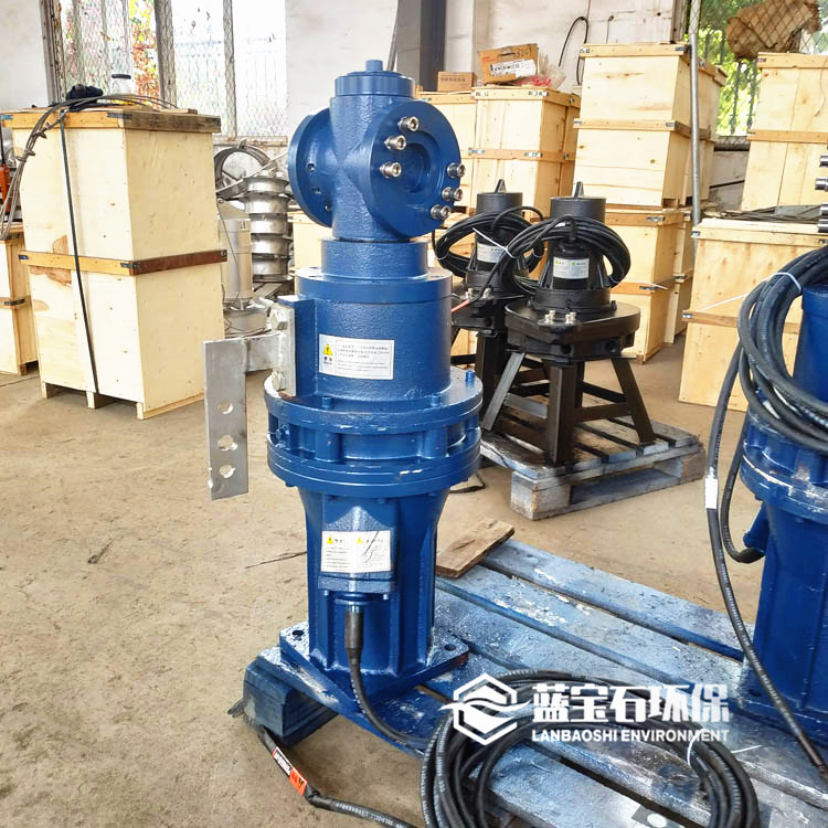 進口潛水推流器廠家