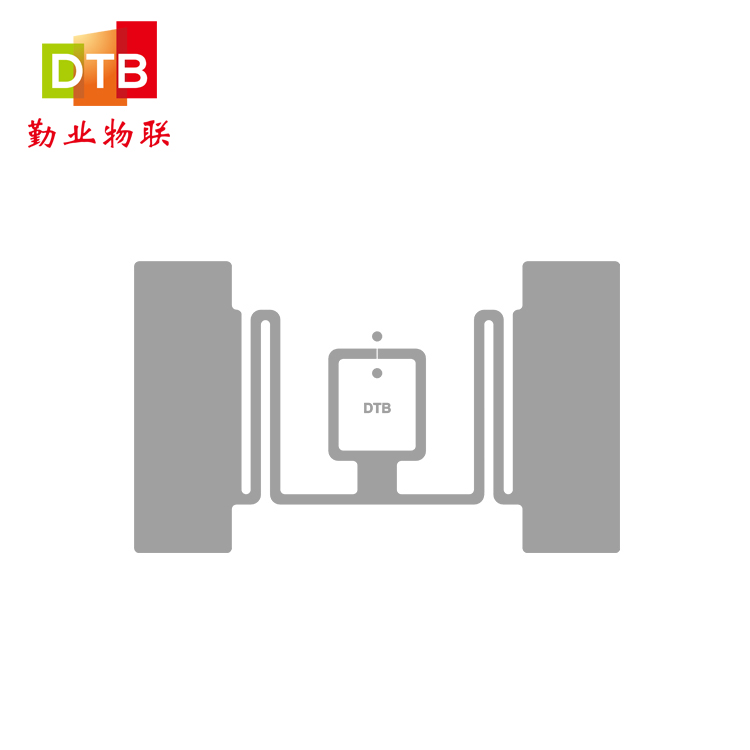 勤业物联 服装管理 资产管理 电子标签 UHF **高频RFID干Inlay