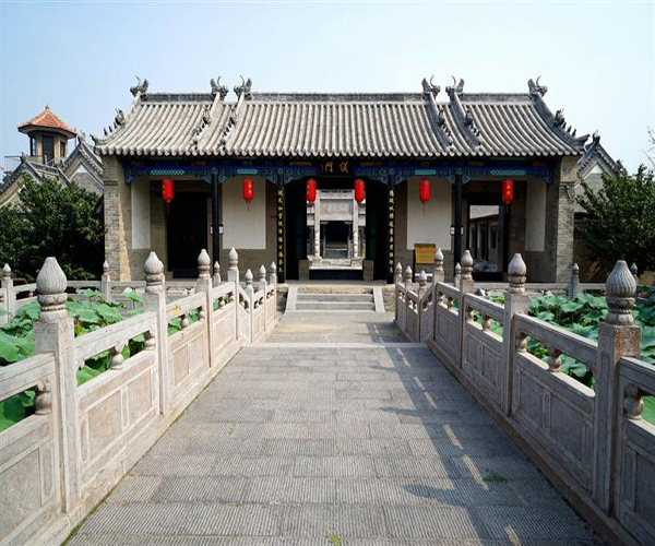 安慶仿古建筑門樓定做