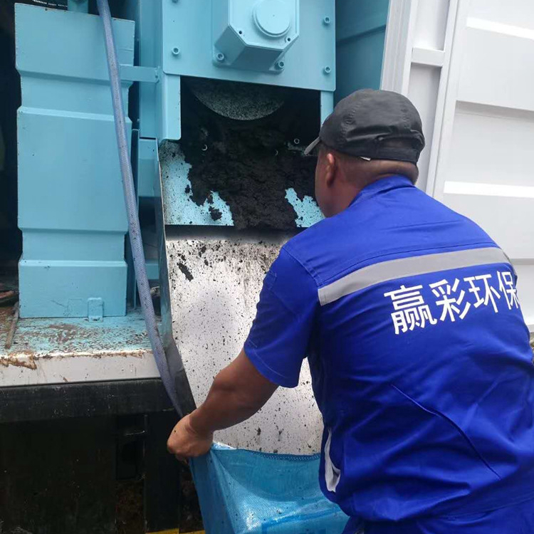 优质吸污净化车 净化吸污车