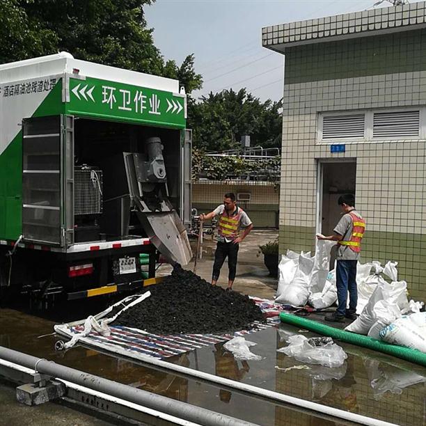 污水处理处理设备污水处理车 多功能吸粪车