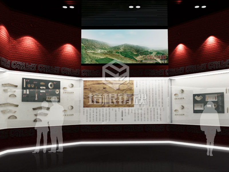 西安聲光電博物館軟件開發