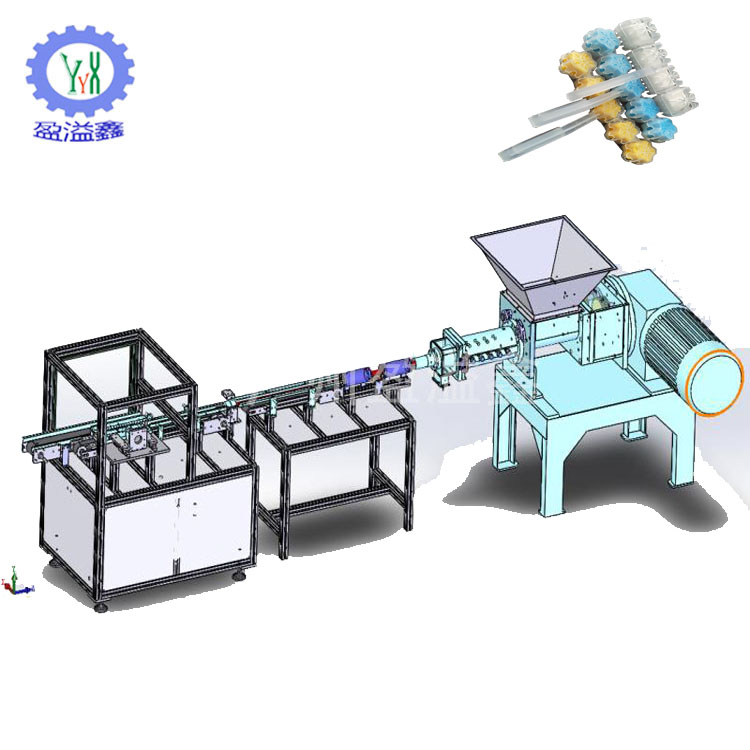 无锡蓝泡泡水箱清洁剂生产设备 更换模具方便