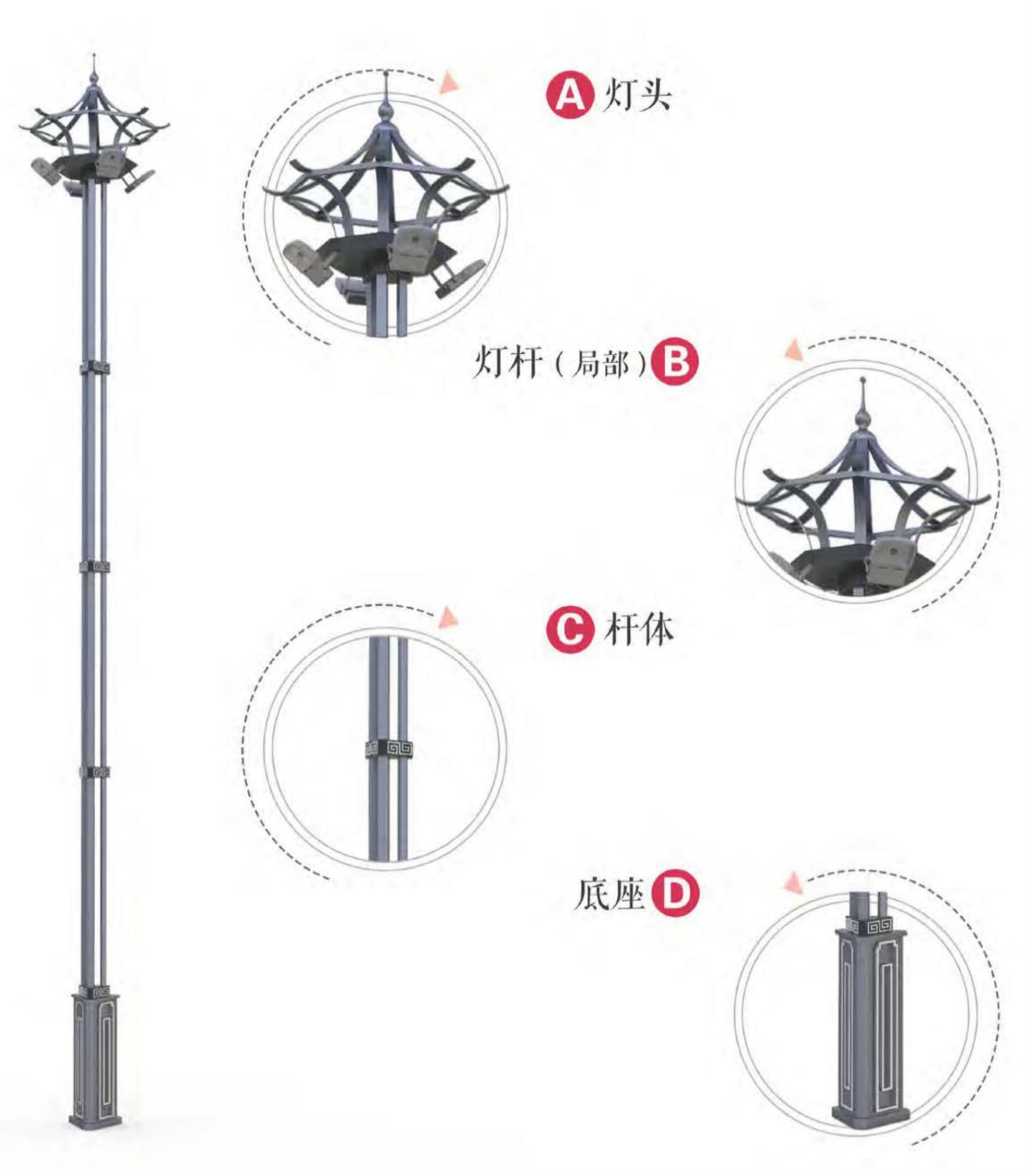 智慧路灯控制系统