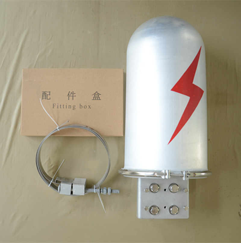 周口光纜鋁合金接頭盒費用 帽式接線盒